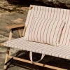 HAY Outdoor Market kudde Beige-red 45x35 cm