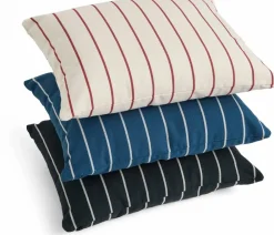 Outlet HAY Outdoor Market kudde Blue-beige 45x35 cm