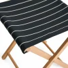 Online HAY Outdoor Market pall ihopfällbar Black-beige