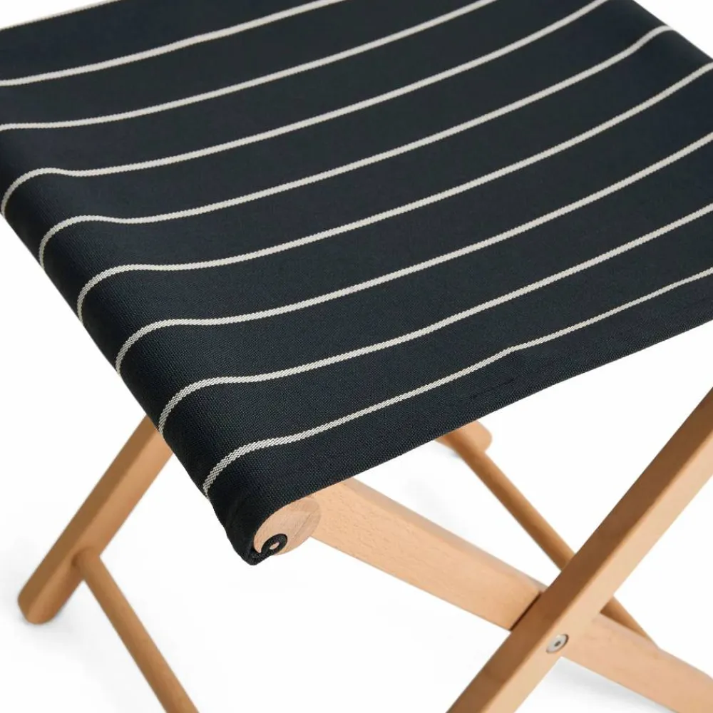 Online HAY Outdoor Market pall ihopfällbar Black-beige