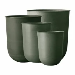 Clearance DBKD Out kruka 4 delar Green