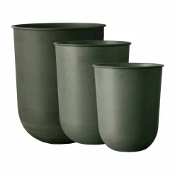 Sale DBKD Out kruka 3 delar Green