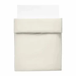 Best HAY Outline påslakan 200x220 cm Ivory