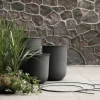 DBKD Out stripe kruka 3 delar Black