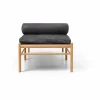 Discount Carl Hansen & Søn OW150 dagbädd Terra 20367-oljad ek