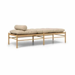Carl Hansen & Søn OW150 dagbädd Terra 20365-oljad ek