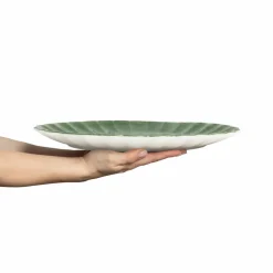 Mateus Oyster fat 30x35 cm Forest green