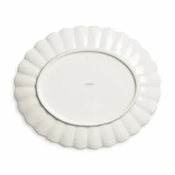 Mateus Oyster fat 30x35 cm Röd