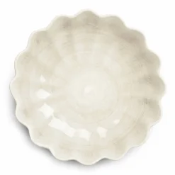 Mateus Oyster skål Ø24 cm Sand