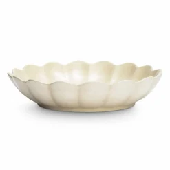 Online Mateus Oyster skål Ø31 cm Sand