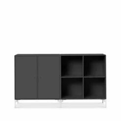 Sale Montana Pair sideboard anthracite 04 vitlackade ben