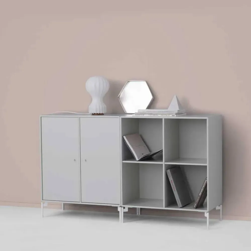 Montana Pair sideboard coffee 35 vitlackade ben