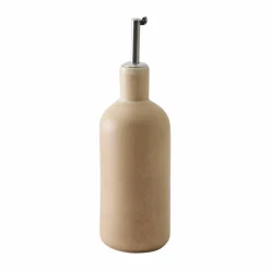 Hot Tell Me More Palermo flaska för olja- & vinäger Beige small 50 cl