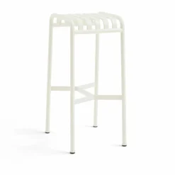 HAY Palissade barpall Cream white