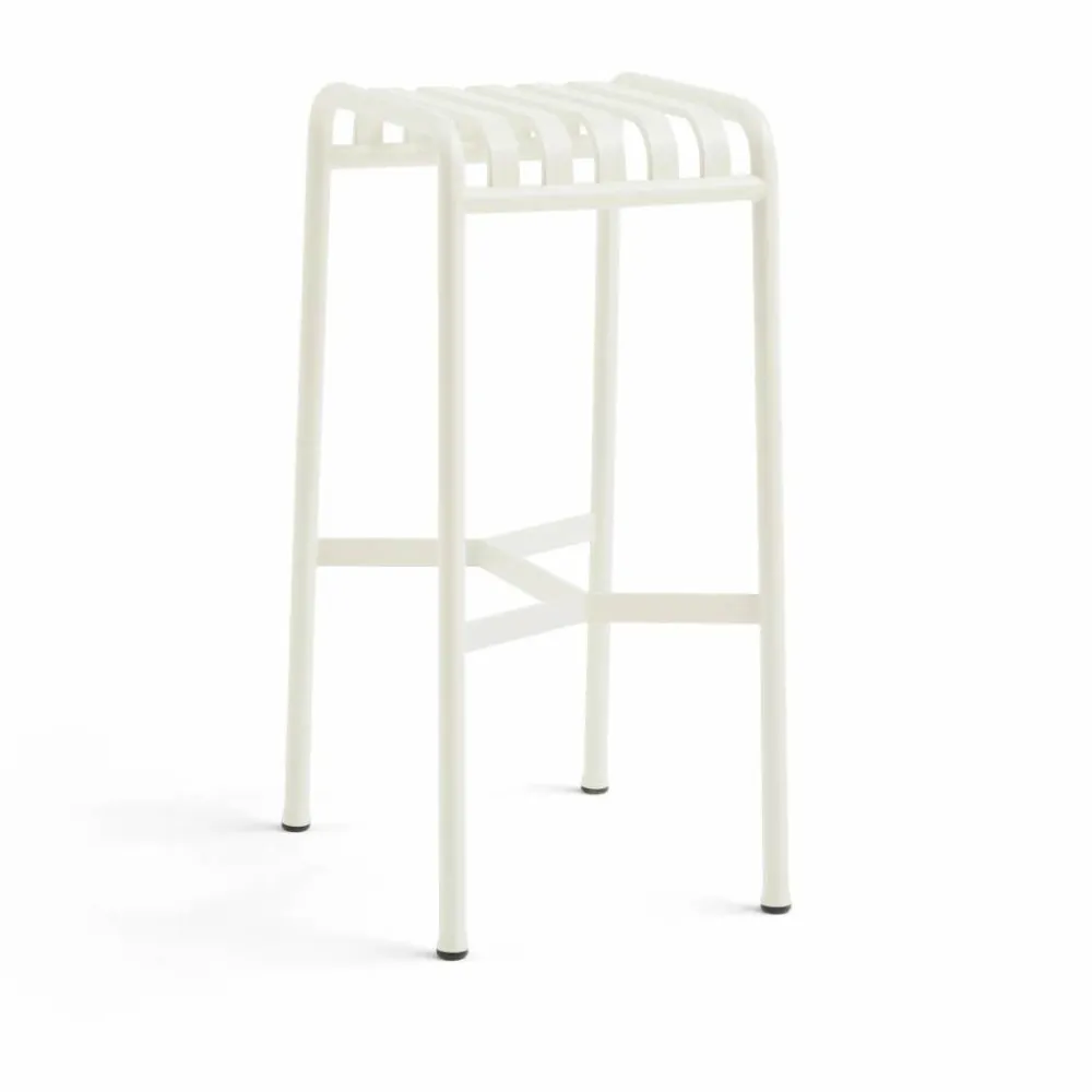 HAY Palissade barpall Cream white
