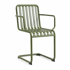New HAY Palissade Cantilever karmstol Olive