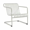 Best HAY Palissade Cantilever Low loungefåtölj Sky grey
