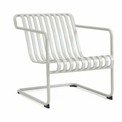 Best HAY Palissade Cantilever Low loungefåtölj Sky grey