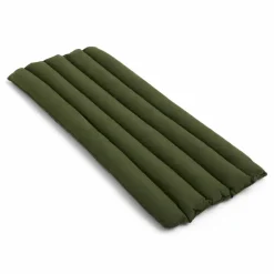 HAY Palissade Chair High Soft Quilted sittdyna Olive