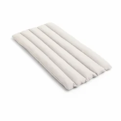 Discount HAY Palissade Chair Low Soft Quilted sittdyna Cream white