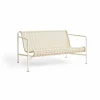 HAY Palissade Cord loungesoffa Cream white