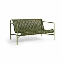 HAY Palissade Cord loungesoffa Olive