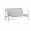 HAY Palissade Cord loungesoffa Sky grey