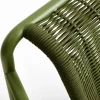 Sale HAY Palissade Cord Low loungefåtölj Olive