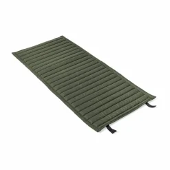Hot HAY Palissade High Quilted loungefåtöljdyna Olive till loungefåtölj hög