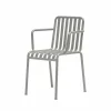 Sale HAY Palissade karmstol Sky grey