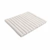 HAY Palissade Lounge Sofa Soft Quilted sittdyna Cream white