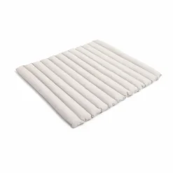 HAY Palissade Lounge Sofa Soft Quilted sittdyna Cream white