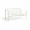 Outlet HAY Palissade loungesoffa Cream white