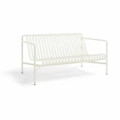 Outlet HAY Palissade loungesoffa Cream white