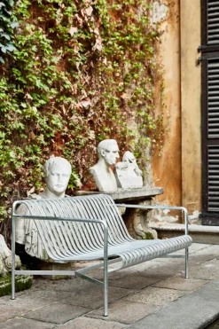 Hot HAY Palissade loungesoffa Hot galvanised