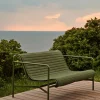 Online HAY Palissade loungesoffa Olive