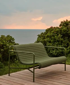Online HAY Palissade loungesoffa Olive