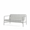 HAY Palissade loungesoffa Sky grey
