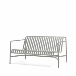 HAY Palissade loungesoffa Sky grey