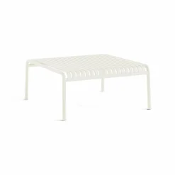 HAY Palissade Low Table bord 81 5x86x38 cm Cream white