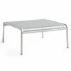 Sale HAY Palissade Low Table bord 81 5x86x38 cm Hot galvanised steel
