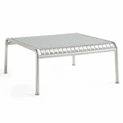 Sale HAY Palissade Low Table bord 81 5x86x38 cm Hot galvanised steel