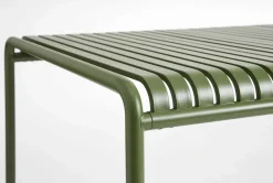 Online HAY Palissade matbord 220x90 cm Olive