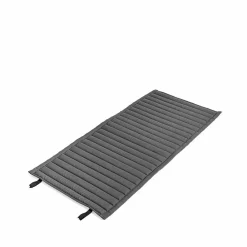 HAY Palissade Quilted dyna Anthracite till loungefåtölj low