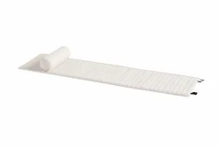 HAY Palissade Quilted schäslongdyna Cream white