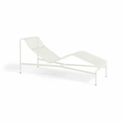 HAY Palissade schäslong Cream white