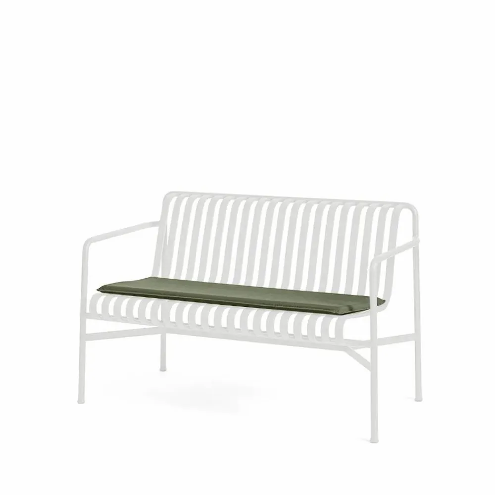 HAY Palissade sittdyna till Dining bänk Olive