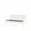 Best HAY Palissade sittdyna till loungesoffa Olive