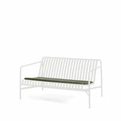 Best HAY Palissade sittdyna till loungesoffa Olive
