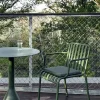 HAY Palissade sittdyna till stol och karmstol Olive